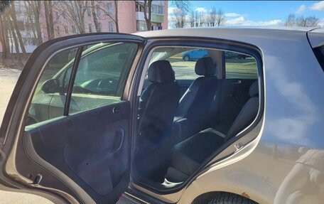 Volkswagen Golf VI, 2012 год, 600 000 рублей, 7 фотография