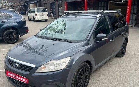 Ford Focus II рестайлинг, 2011 год, 395 000 рублей, 4 фотография