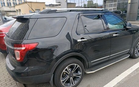 Ford Explorer VI, 2012 год, 2 100 000 рублей, 8 фотография