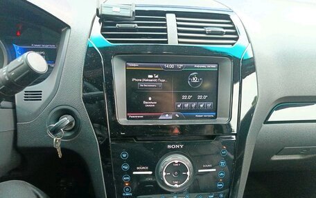 Ford Explorer VI, 2012 год, 2 100 000 рублей, 9 фотография
