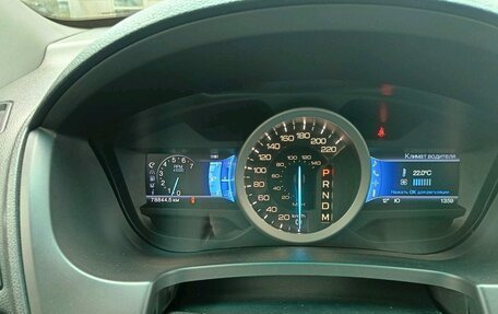 Ford Explorer VI, 2012 год, 2 100 000 рублей, 7 фотография