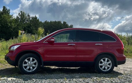 Honda CR-V III рестайлинг, 2008 год, 1 180 000 рублей, 2 фотография
