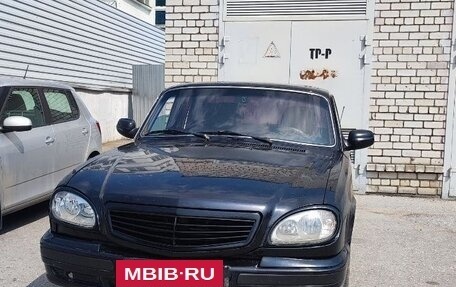 ГАЗ 31105 «Волга», 2007 год, 145 000 рублей, 6 фотография