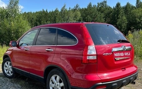 Honda CR-V III рестайлинг, 2008 год, 1 180 000 рублей, 3 фотография