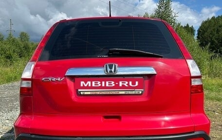 Honda CR-V III рестайлинг, 2008 год, 1 180 000 рублей, 4 фотография