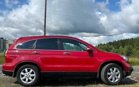 Honda CR-V III рестайлинг, 2008 год, 1 180 000 рублей, 6 фотография