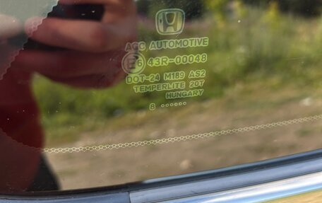 Honda CR-V III рестайлинг, 2008 год, 1 180 000 рублей, 13 фотография