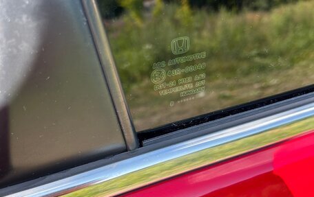 Honda CR-V III рестайлинг, 2008 год, 1 180 000 рублей, 14 фотография