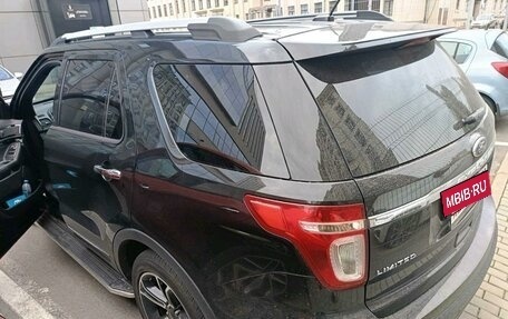 Ford Explorer VI, 2012 год, 2 100 000 рублей, 3 фотография