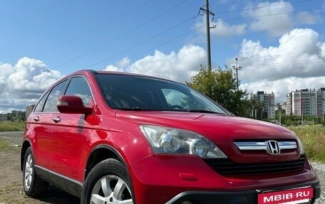 Honda CR-V III рестайлинг, 2008 год, 1 180 000 рублей, 7 фотография