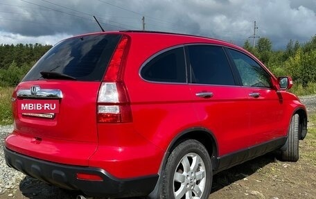Honda CR-V III рестайлинг, 2008 год, 1 180 000 рублей, 5 фотография