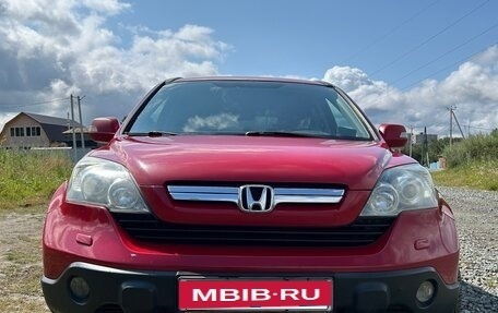 Honda CR-V III рестайлинг, 2008 год, 1 180 000 рублей, 8 фотография