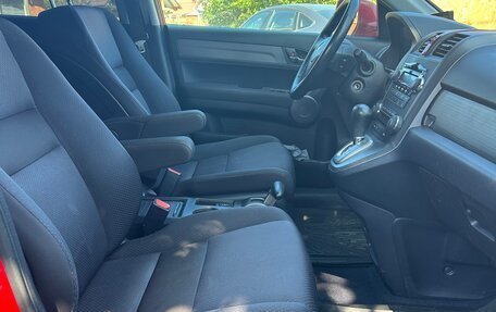 Honda CR-V III рестайлинг, 2008 год, 1 180 000 рублей, 24 фотография