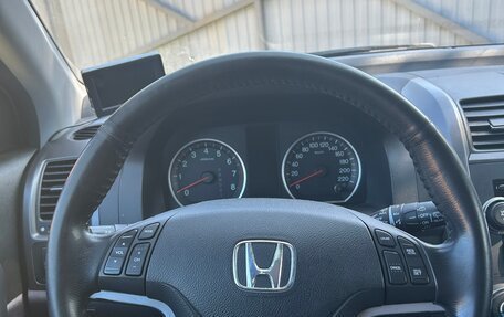 Honda CR-V III рестайлинг, 2008 год, 1 180 000 рублей, 21 фотография