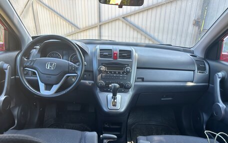 Honda CR-V III рестайлинг, 2008 год, 1 180 000 рублей, 20 фотография