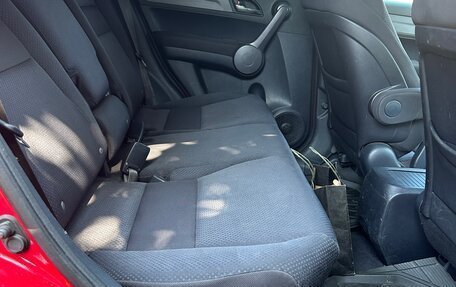 Honda CR-V III рестайлинг, 2008 год, 1 180 000 рублей, 26 фотография