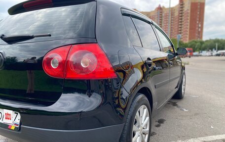 Volkswagen Golf V, 2007 год, 555 000 рублей, 6 фотография