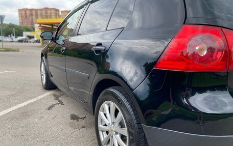 Volkswagen Golf V, 2007 год, 555 000 рублей, 4 фотография