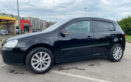 Volkswagen Golf V, 2007 год, 555 000 рублей, 3 фотография