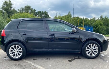 Volkswagen Golf V, 2007 год, 555 000 рублей, 7 фотография