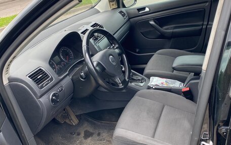 Volkswagen Golf V, 2007 год, 555 000 рублей, 14 фотография