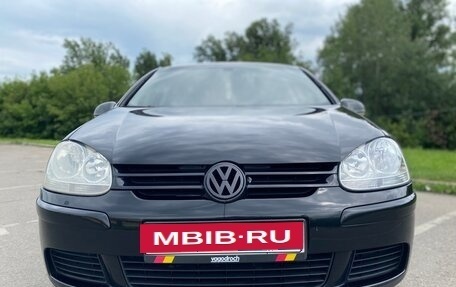 Volkswagen Golf V, 2007 год, 555 000 рублей, 8 фотография