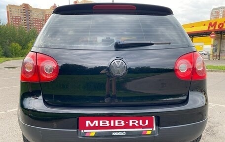 Volkswagen Golf V, 2007 год, 555 000 рублей, 5 фотография