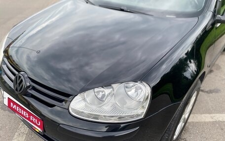 Volkswagen Golf V, 2007 год, 555 000 рублей, 2 фотография