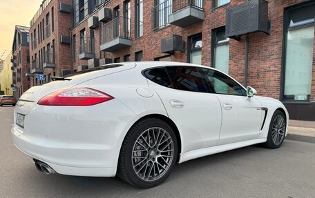 Porsche Panamera II рестайлинг, 2011 год, 2 100 000 рублей, 6 фотография