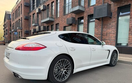 Porsche Panamera II рестайлинг, 2011 год, 2 100 000 рублей, 7 фотография