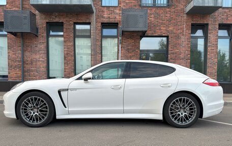 Porsche Panamera II рестайлинг, 2011 год, 2 100 000 рублей, 8 фотография