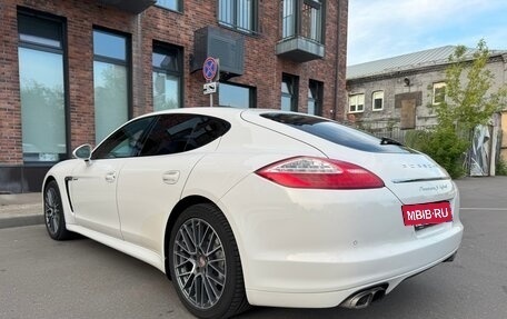 Porsche Panamera II рестайлинг, 2011 год, 2 100 000 рублей, 4 фотография
