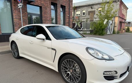 Porsche Panamera II рестайлинг, 2011 год, 2 100 000 рублей, 17 фотография