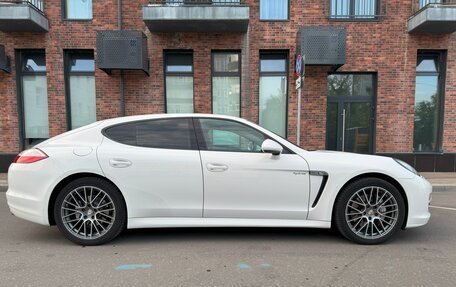 Porsche Panamera II рестайлинг, 2011 год, 2 100 000 рублей, 18 фотография