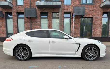 Porsche Panamera II рестайлинг, 2011 год, 2 100 000 рублей, 19 фотография