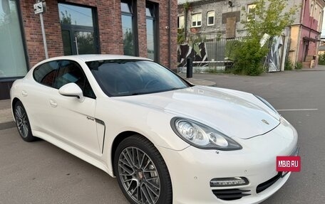 Porsche Panamera II рестайлинг, 2011 год, 2 100 000 рублей, 15 фотография