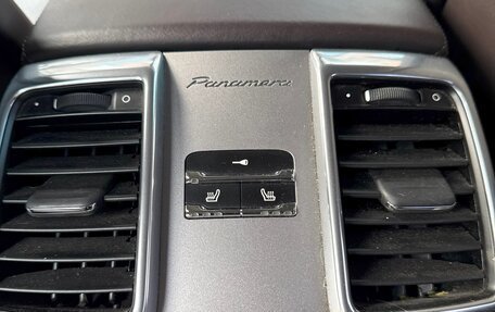 Porsche Panamera II рестайлинг, 2011 год, 2 100 000 рублей, 32 фотография