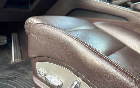 Porsche Panamera II рестайлинг, 2011 год, 2 100 000 рублей, 27 фотография