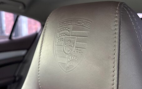 Porsche Panamera II рестайлинг, 2011 год, 2 100 000 рублей, 28 фотография