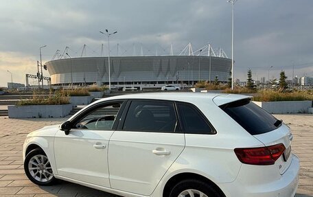 Audi A3, 2014 год, 1 220 000 рублей, 3 фотография