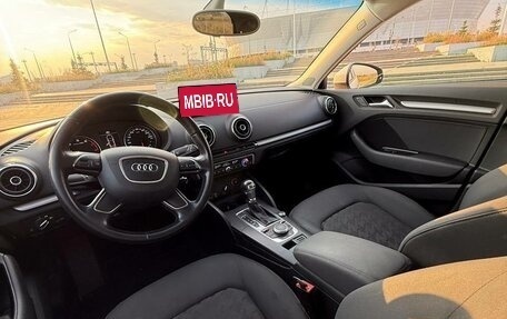 Audi A3, 2014 год, 1 220 000 рублей, 7 фотография