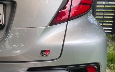 Toyota C-HR I рестайлинг, 2022 год, 3 480 000 рублей, 17 фотография