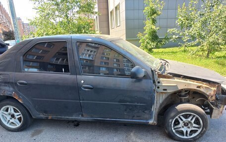 Renault Logan I, 2010 год, 125 000 рублей, 2 фотография