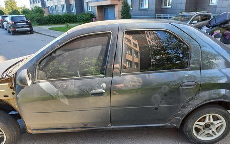 Renault Logan I, 2010 год, 125 000 рублей, 5 фотография