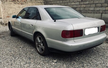 Audi A8, 1999 год, 500 000 рублей, 2 фотография
