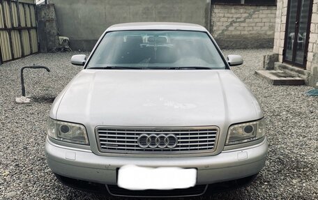 Audi A8, 1999 год, 500 000 рублей, 3 фотография