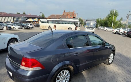 Opel Astra H, 2008 год, 600 000 рублей, 4 фотография