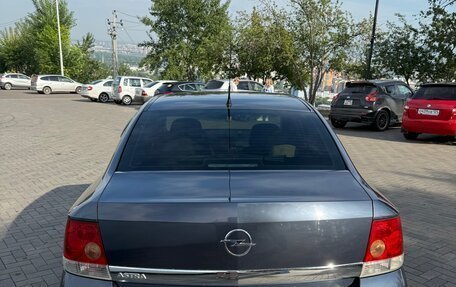 Opel Astra H, 2008 год, 600 000 рублей, 7 фотография