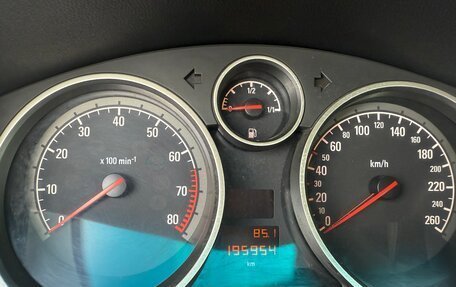 Opel Astra H, 2008 год, 600 000 рублей, 13 фотография