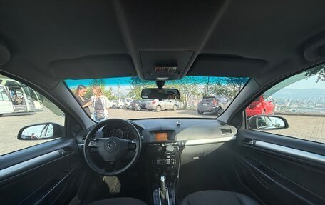 Opel Astra H, 2008 год, 600 000 рублей, 24 фотография